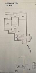 Perfect Ten (D10), Apartment #631003051